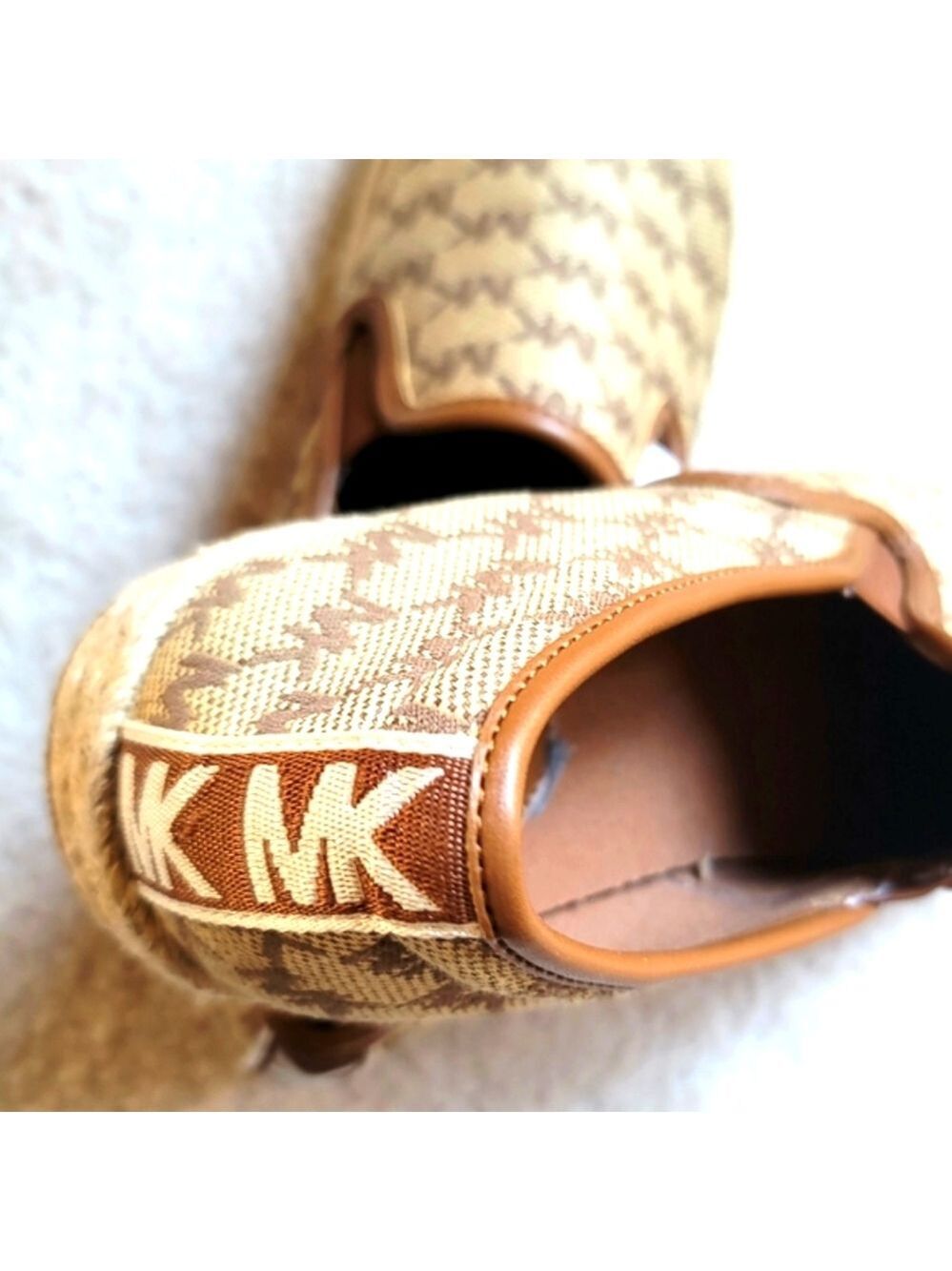 NWT Michael Kors Women's Espadrilles Size 7.5 M